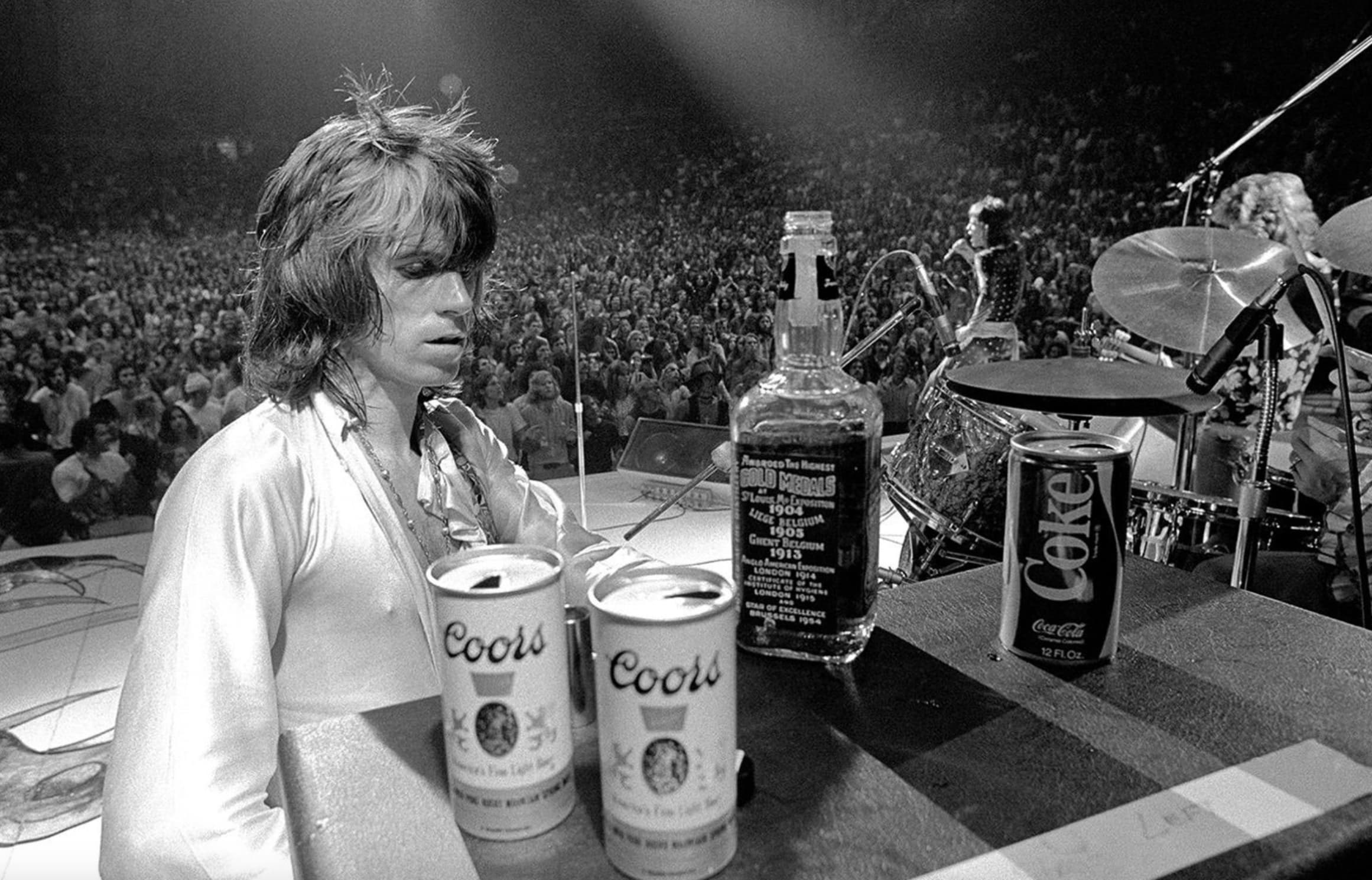 keith richards coke - Coors K Cools Androco The Honest Gold Medals SLouis, Mo ExposeTION 1904 Liege Belgium 1905 Grent Belgium 1913 Anglo American ExoTION London 1914 Certificate Of The Institute Of Hygiens London 1915 495 Star Of Excellence Brussels 1954